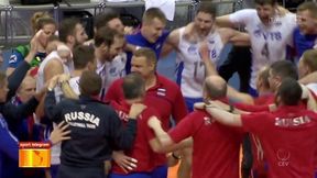 Siatkarz na dopingu. Rosja może nie zagrać w igrzyskach