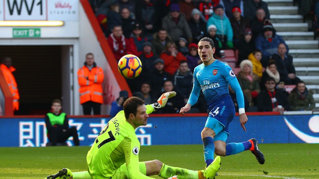 Zdjęcie okładkowe artykułu: Getty Images / Clive Rose / Hector Bellerin (w niebieskiej koszulce)