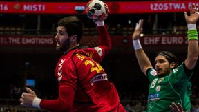 EHF Euro 2016: Czarnogórcy stracili swojego lidera