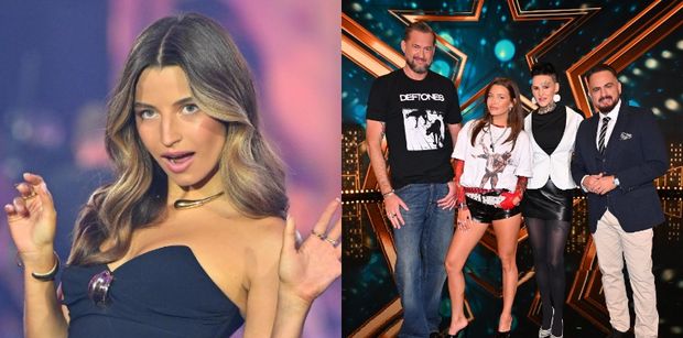 TYLKO NA PUDELKU: Julia Wieniawa REZYGNUJE z fotela jurorki "Mam Talent"! "Mówi się, że PODKUPIŁA JĄ KONKURENCJA". Mamy komentarz menadżerki
