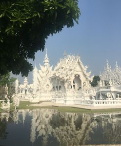 Biała Świątynia. Tajlandia. Odkryj ją z nieznanej strony