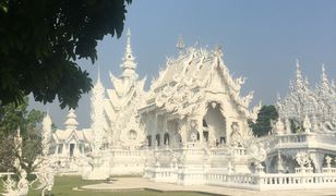 Biała Świątynia. Tajlandia. Odkryj ją z nieznanej strony
