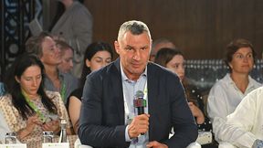 "Apelujemy do mieszkańców". Niepokojące słowa Kliczki o sytuacji w Kijowie