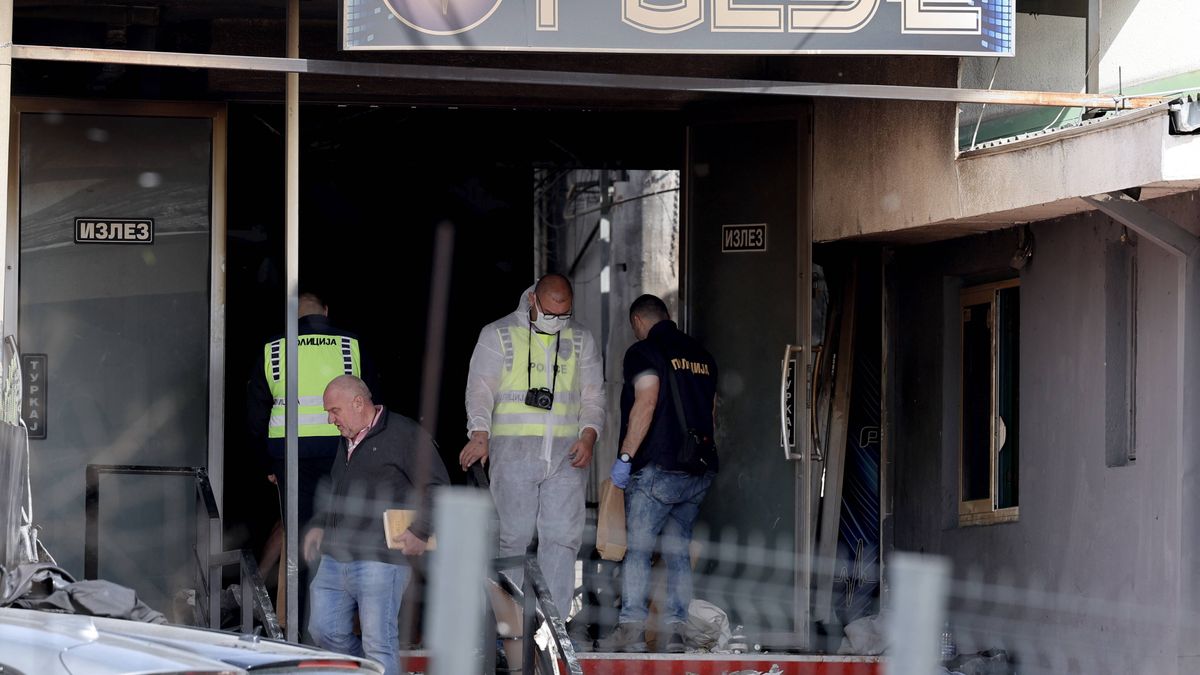 Tragedia w Macedonii. Śledztwem objęto byłych ministrów i urzędników