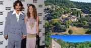 Johnny Depp sprzedaje swoją francuską posiadłość... za 100 MILIONÓW! (ZDJĘCIA)