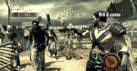 Resident Evil 5: Alternative Edition odwołane!