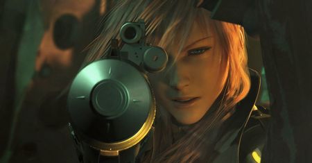 Galeria: Final Fantasy XIII