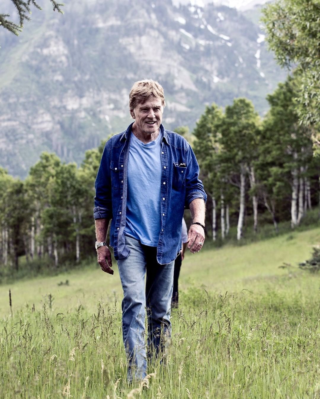 Robert Redford