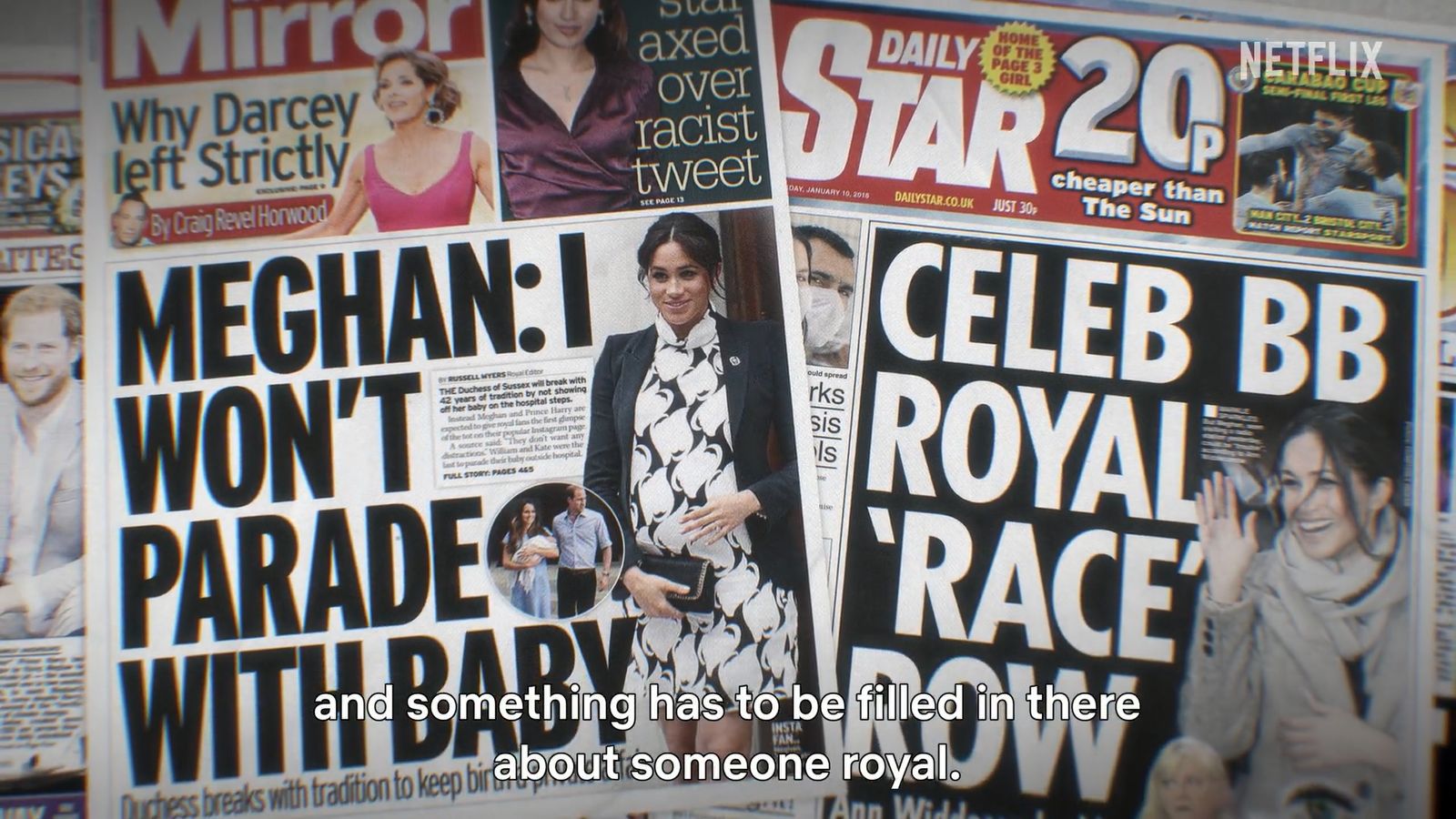 Meghan Markle wypowiada wojnę royalsom? Oskarża ich o rozsiewanie fałszywych plotek o niej