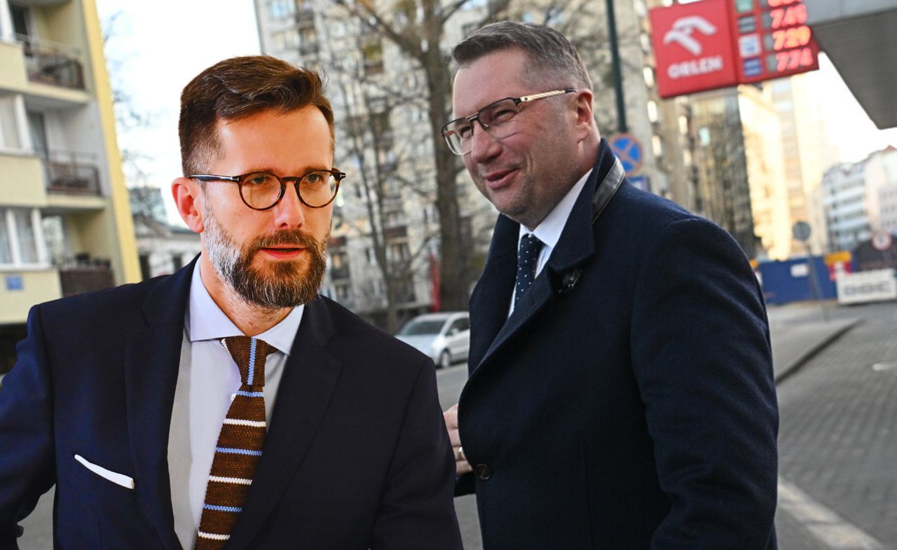 Czarnek pociągnie PiS do zwycięstwa? "Nie mam tyle buty".