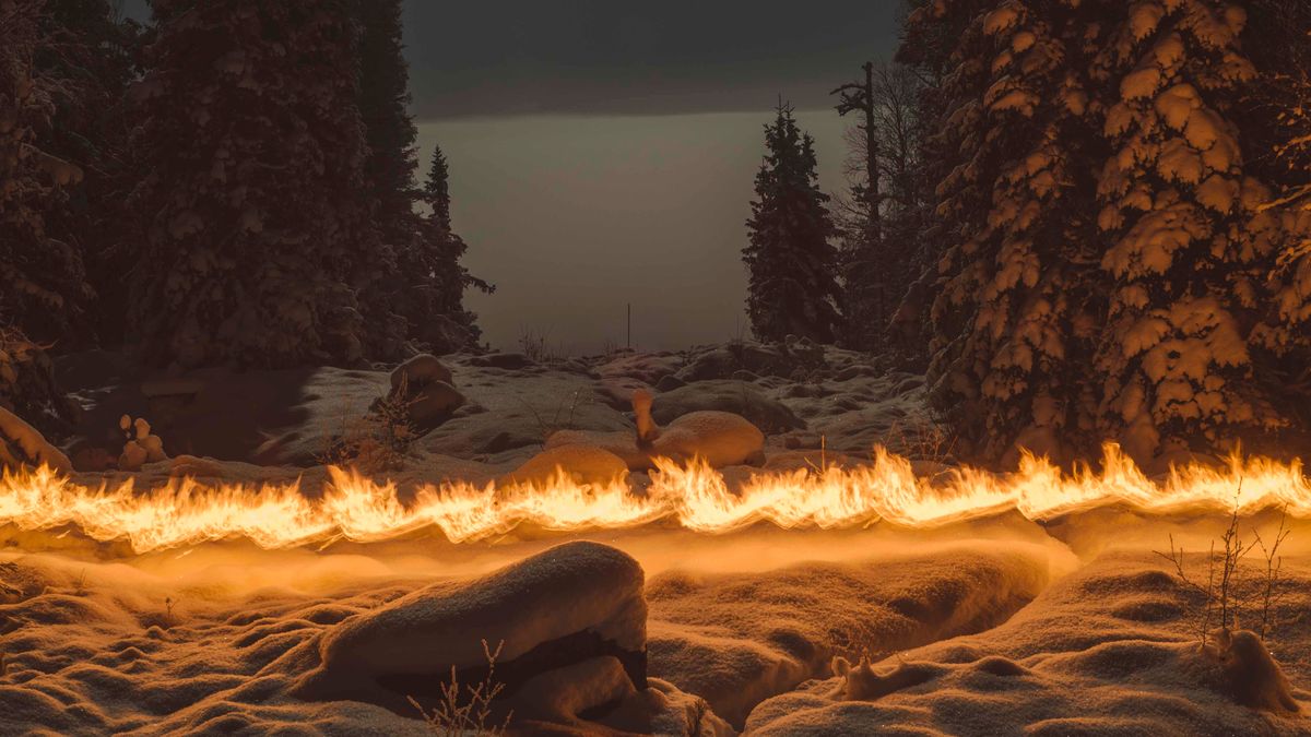 Laureat konkursu Leica Oskar Barnack Award 2017 pokazał tajemniczą kulturę Finów leśnych 1
