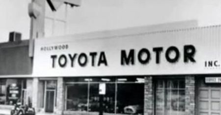 Toyota przeprasza [wideo]