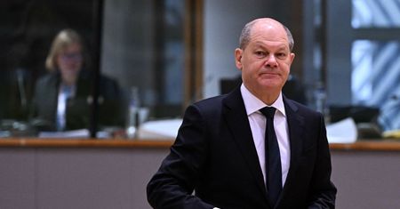 "To przejdzie do historii". Ukraina zachwycona pomysłem Scholza