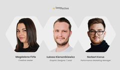 Magdalena Firfa, Norbert Korus i Łukasz Kiersznikiewicz na nowych stanowiskach w Beeffective