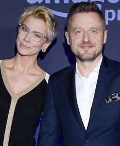 Anita Werner ZADAJE SZYKU u boku partnera na premierze filmu "Kuba"