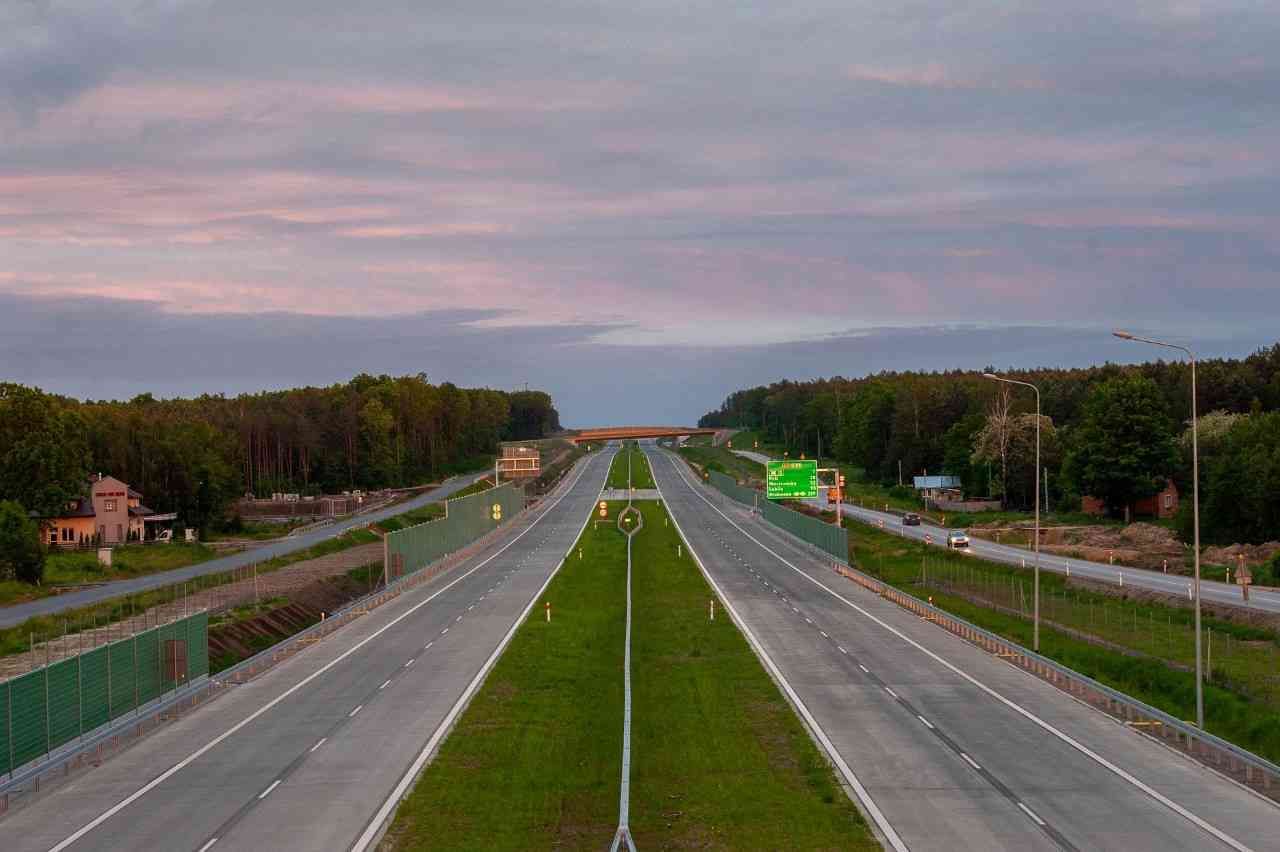 Jest kolejny garb. Ważna polska droga z problemami
