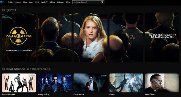TVN Grupa Discovery uruchomi naziemną wersję platformy Player