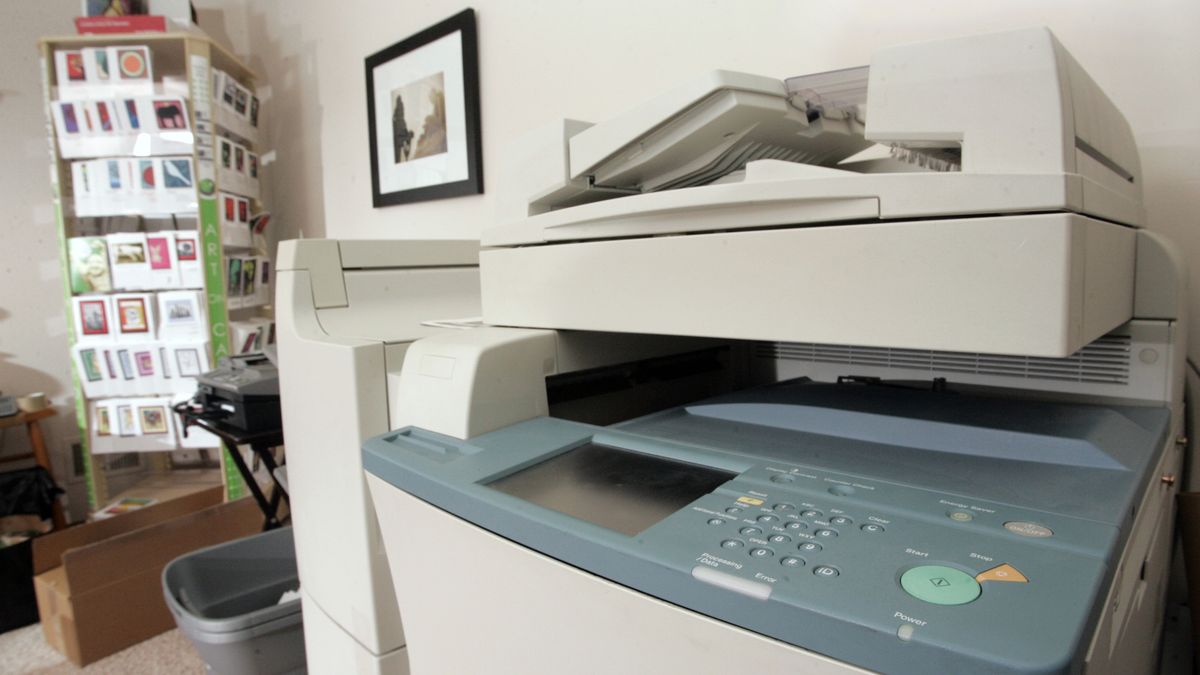 Kserokopiarka Canona