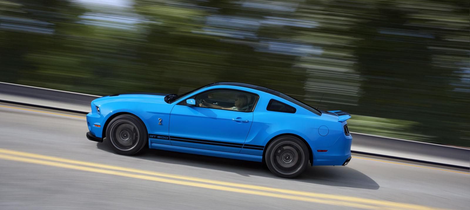Shelby GT500 2013