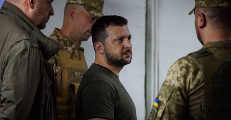 Nieoczekiwane dane. Ukraińcy zmienili stanowisko