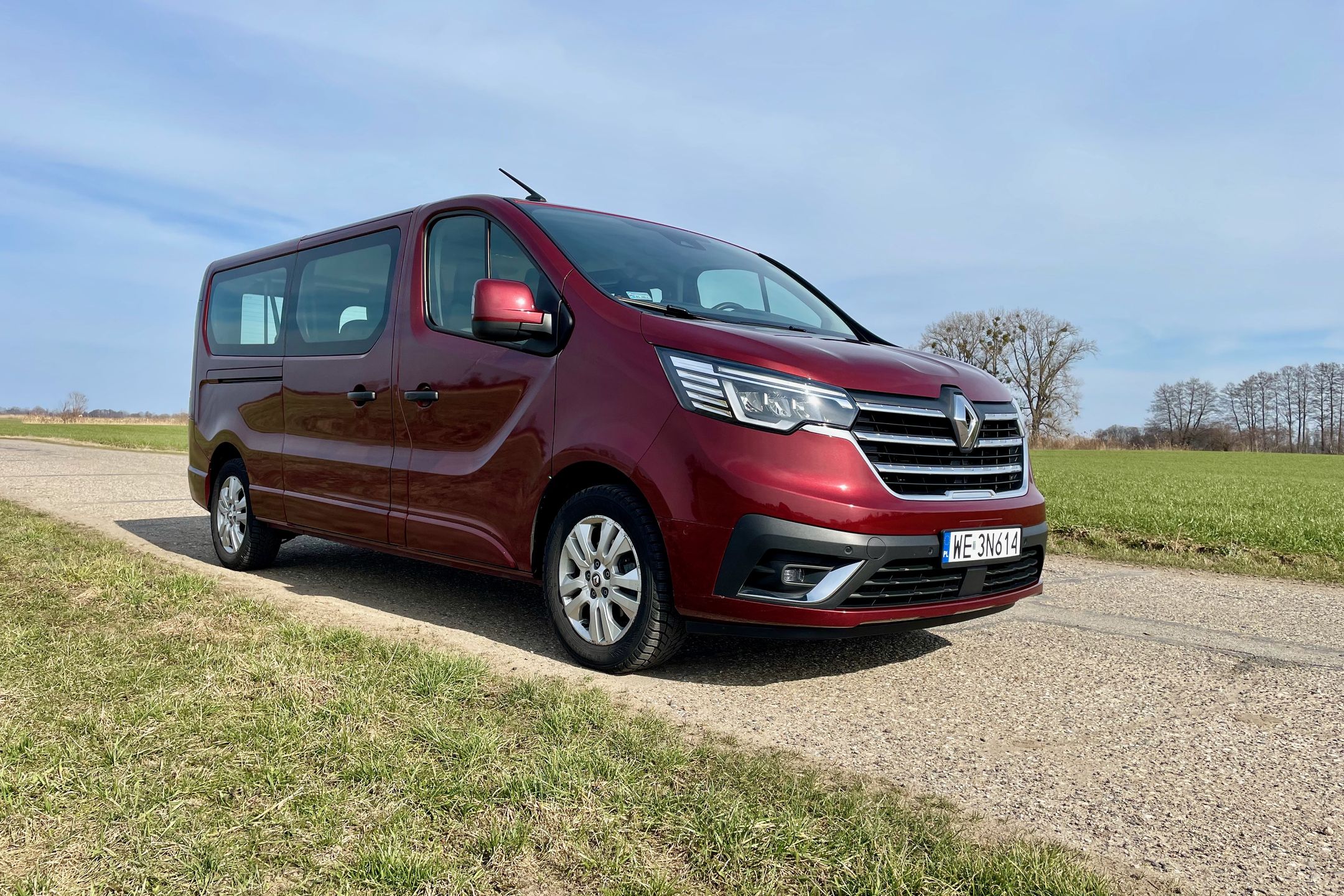 Renault Trafic Combi