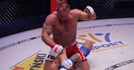 Składa Pudzianowskiemu szokującą ofertę. Tego nikt się nie spodziewał