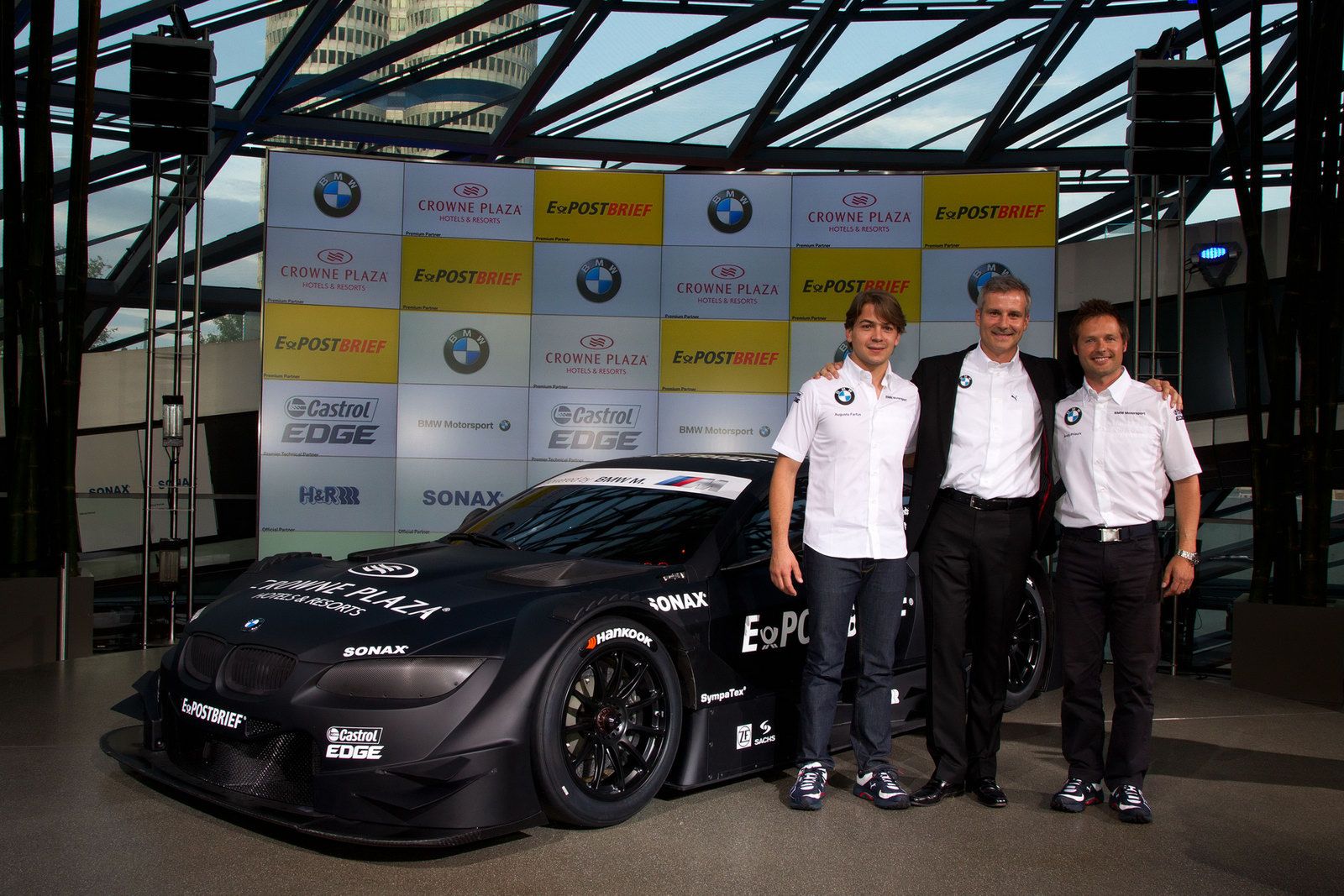 BMW M3 DTM
