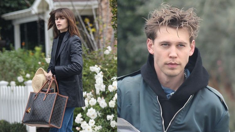 Kaia Gerber i Austin Butler spędzają razem święta!