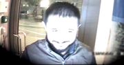 Są duże straty. Policjanci szukają tego mężczyzny