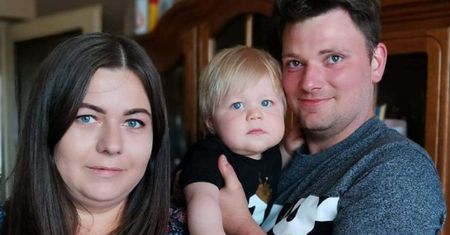 Młoda rodzina przyjechała na święta do Polski. Później doszło do tragedii