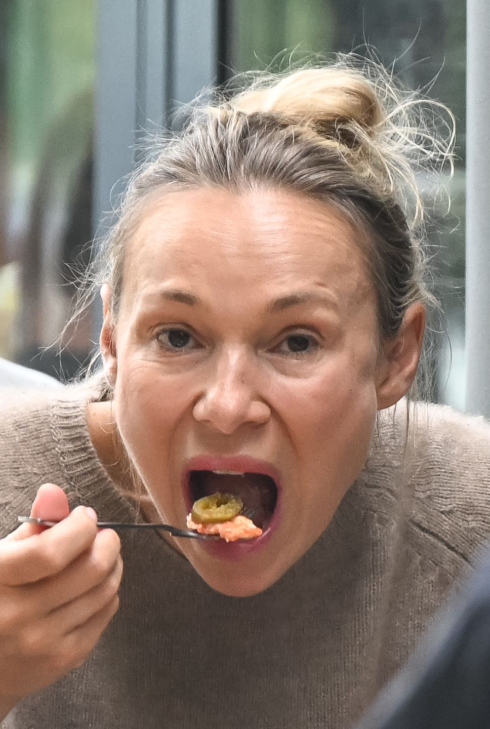 Sonia i Maja Bohosiewicz nadrabiają zaległości podczas lanczu