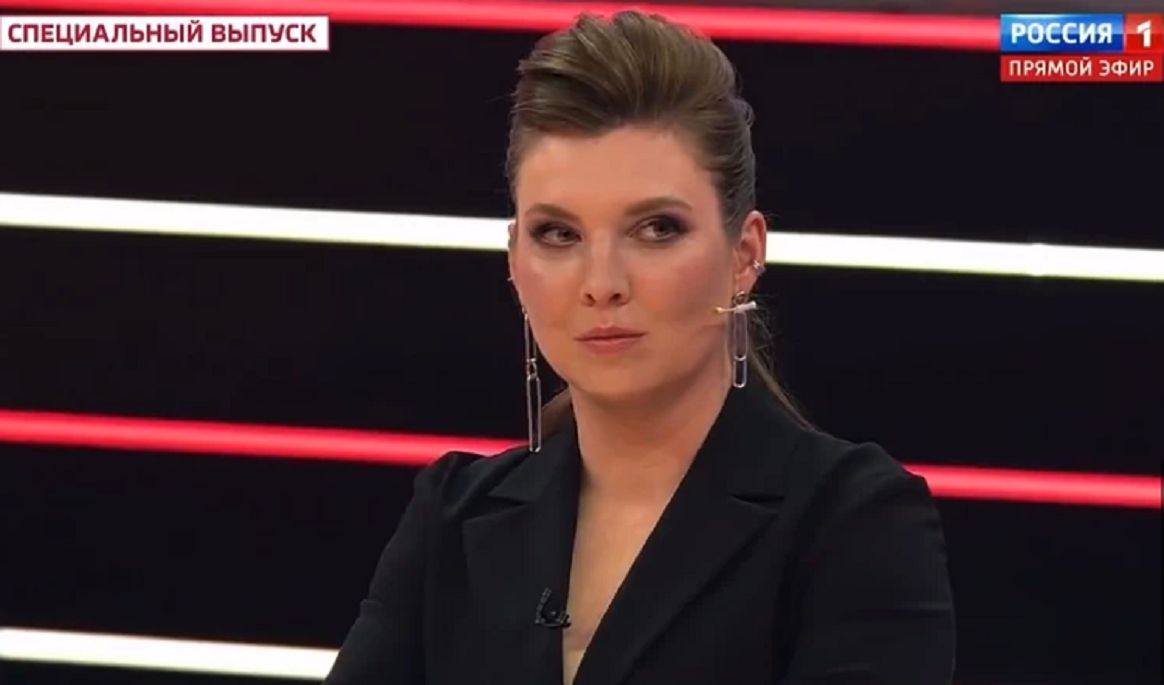 Skabiejewa w szoku. "Patrzę i nie wierzę"