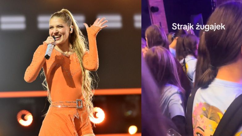 Żugajki protestują