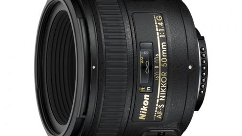 Standardowy Nikkor AF-S 50 mm f/1.4 G ? nareszcie! 1