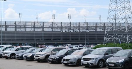 Od piątku Kongres Świadków Jehowy na Motor Lublin Arenie. 11 tysięcy gości i zamknięty parking dla mieszkańców
