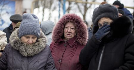 Co zwykli Rosjanie naprawdę myślą o wojnie? "Nie należy nikomu ufać"