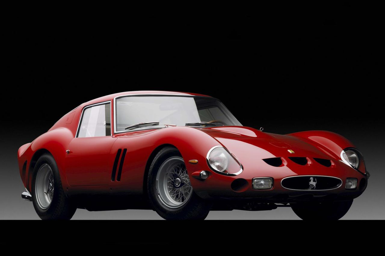 47 mln euro za Ferrari 250 GTO [aktualizacja]