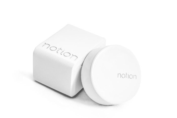 Notion - bądź w domu, nawet gdy cię w nim nie ma. Inteligentny dom pod kontrolą 2