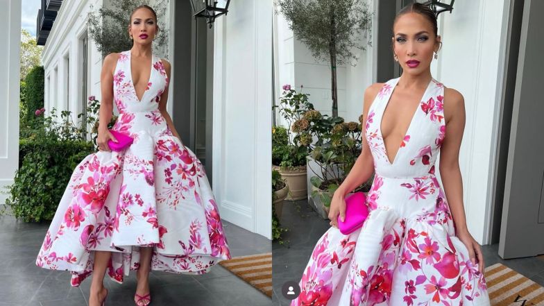 Tak mieszka Jennifer Lopez