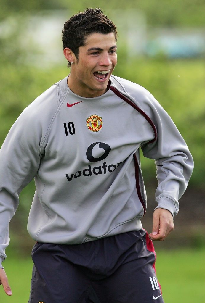 Cristiano Ronaldo