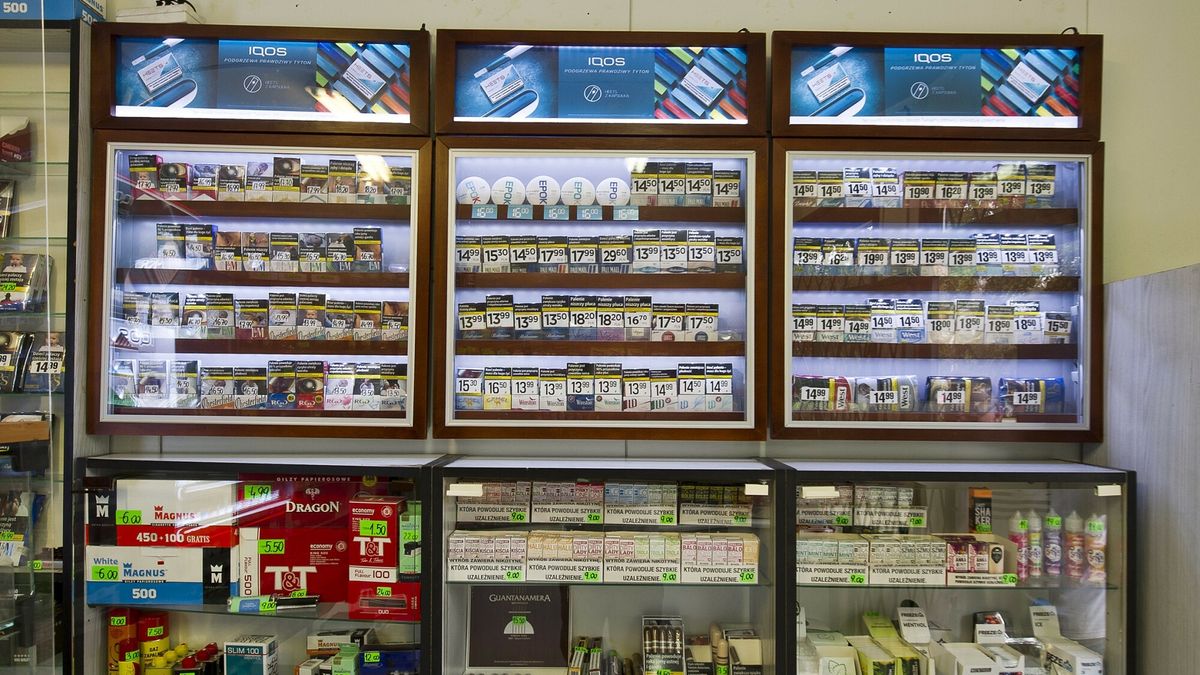 reporter_baza_2020-10
07.10.2020   N/z sklep z papierosami   Fot. Stanislaw Bielski/REPORTER
STANISLAW BIELSKI/REPORTER