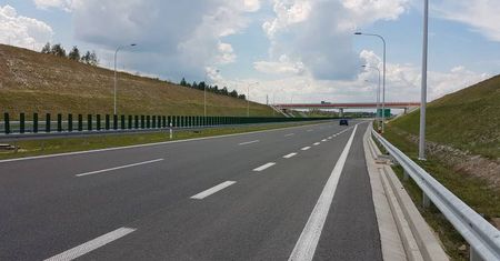 Ruszają prace projektowe nad ekspresówką z Puław do Radomia