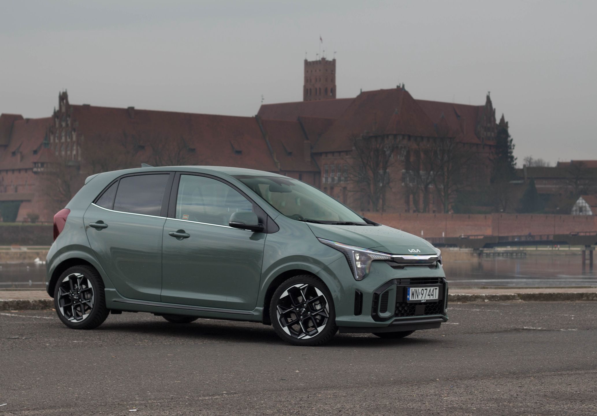 Kia Picanto GT-Line 1.2 AMT