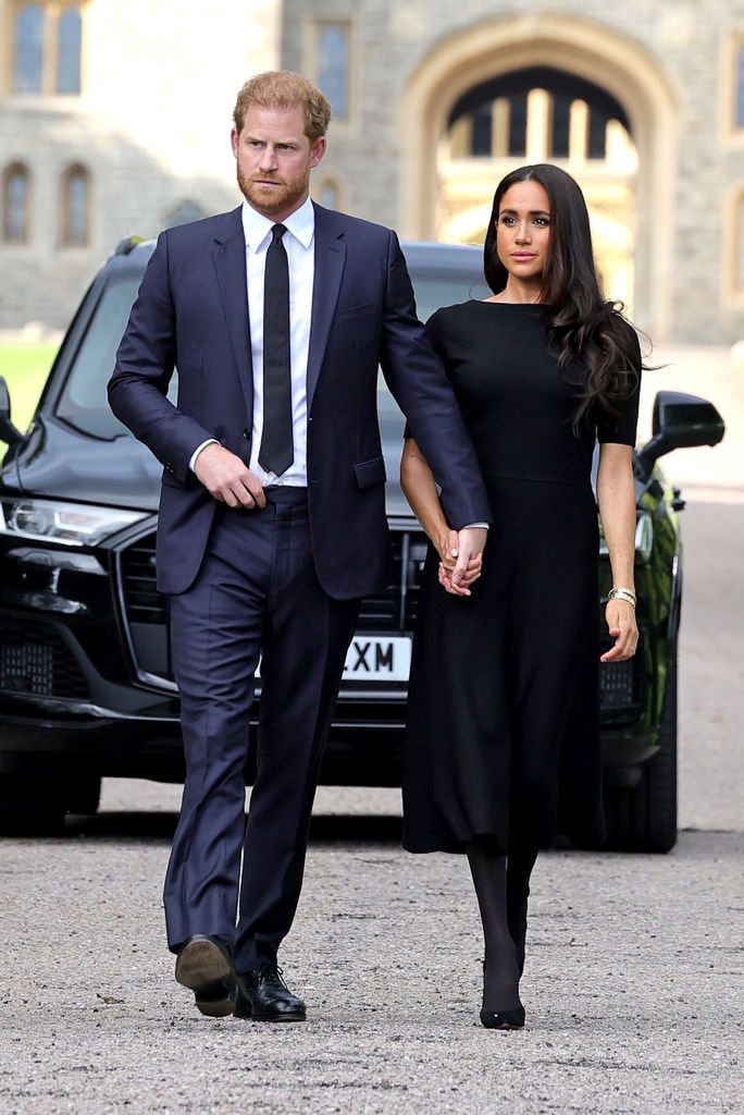 Książę Harry i Meghan Markle