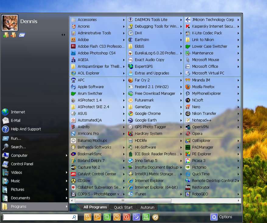 Start Menu 7. Świetny program, który odmieni menu Start Windowsa [test] 2