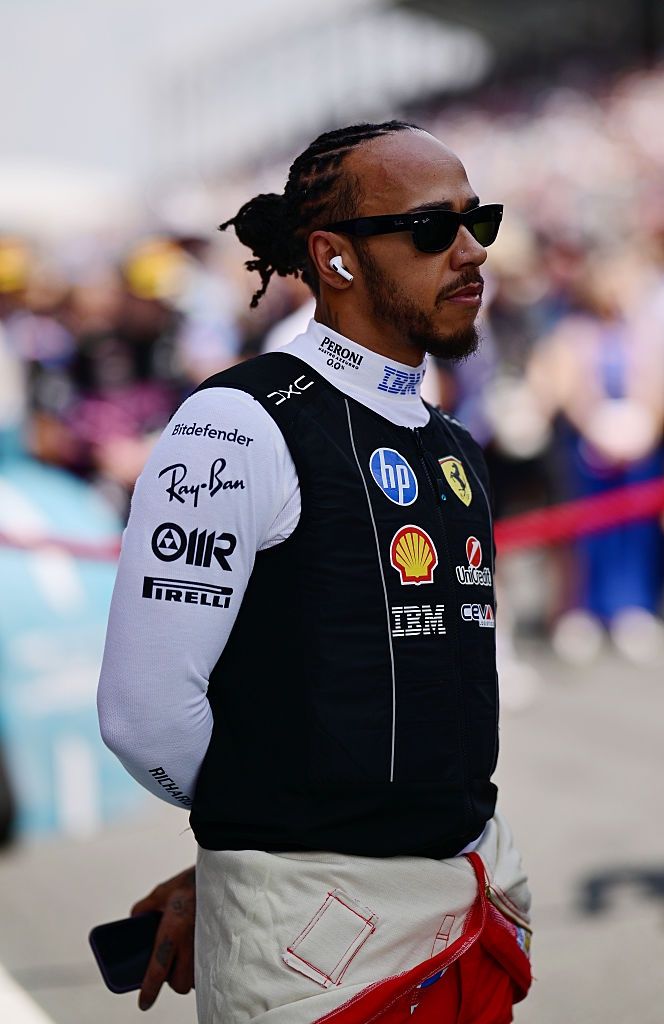 Lewis Hamilton