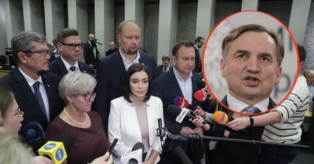 Trela: Jeśli Ziobro nie stawi się przed komisją ds. Pegasusa, styczeń możliwym terminem doprowadzenia