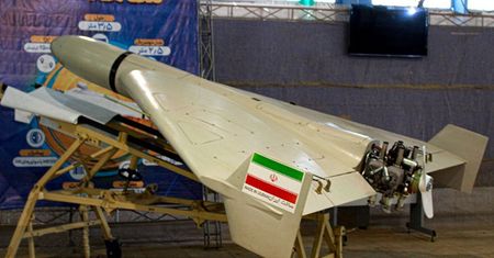 Iran modyfikuje Shahed-101. To zupełnie nowa wersja