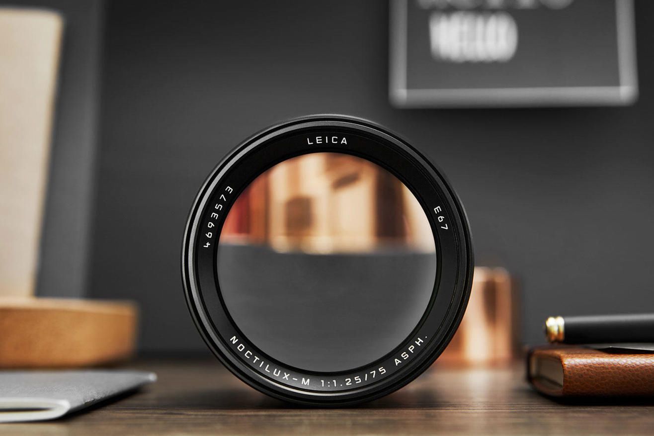 Leica Noctilux-M 75 mm f/1.25 ASPH - to gratka dla miłośników płytkiej głębi ostrości 1