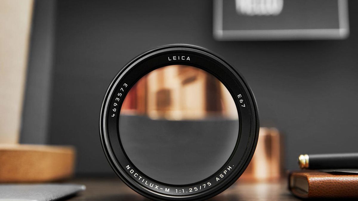 Leica Noctilux-M 75 mm f/1.25 ASPH - to gratka dla miłośników płytkiej głębi ostrości 1